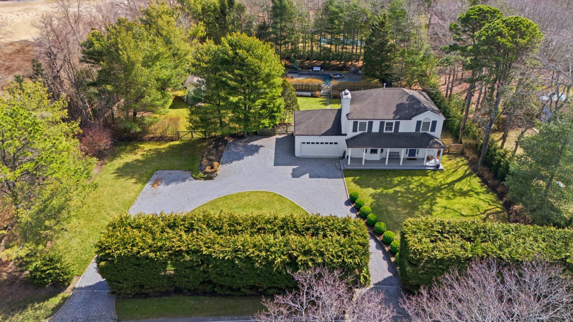 100 WAINSCOTT NORTHWEST RD