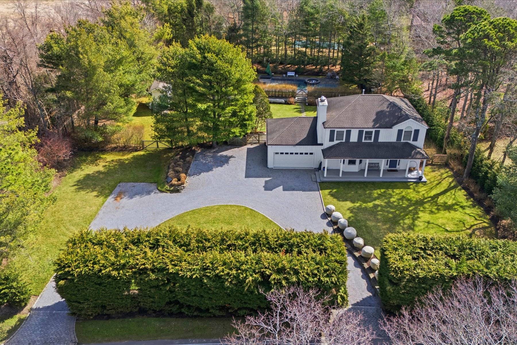 100 WAINSCOTT NORTHWEST RD