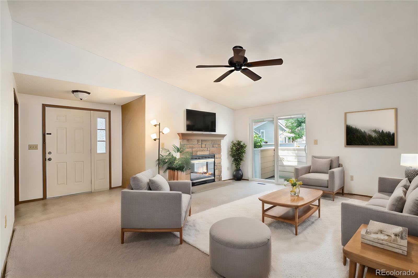 8416 Everett Way Unit: D