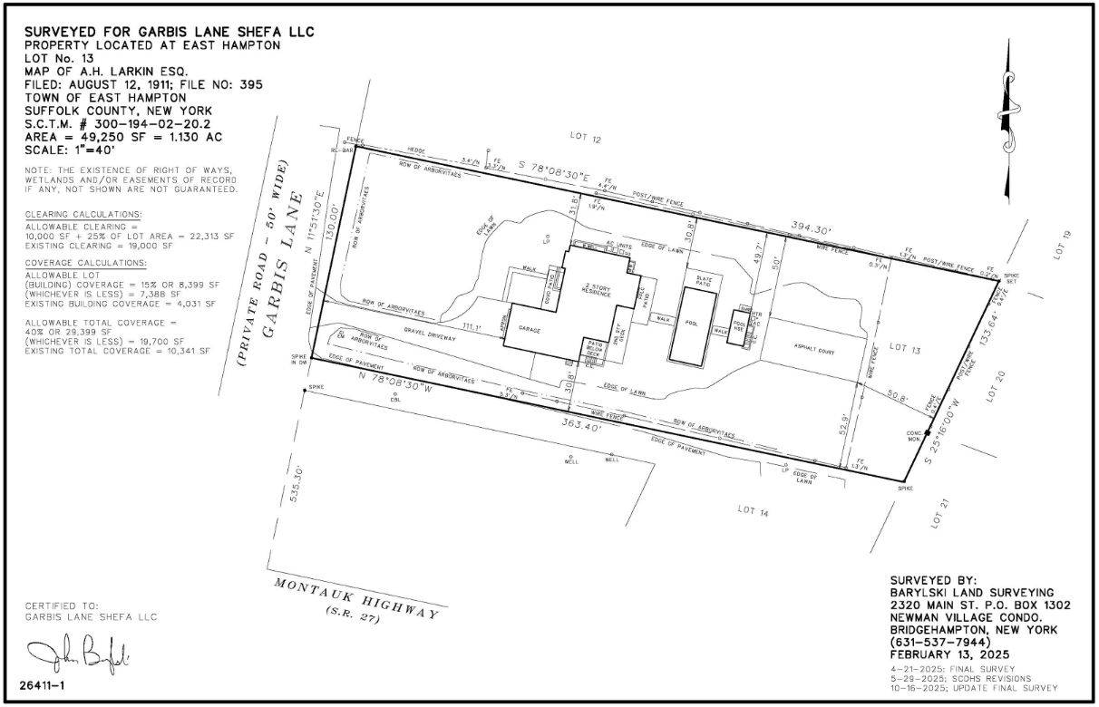 12 Garbis Lane