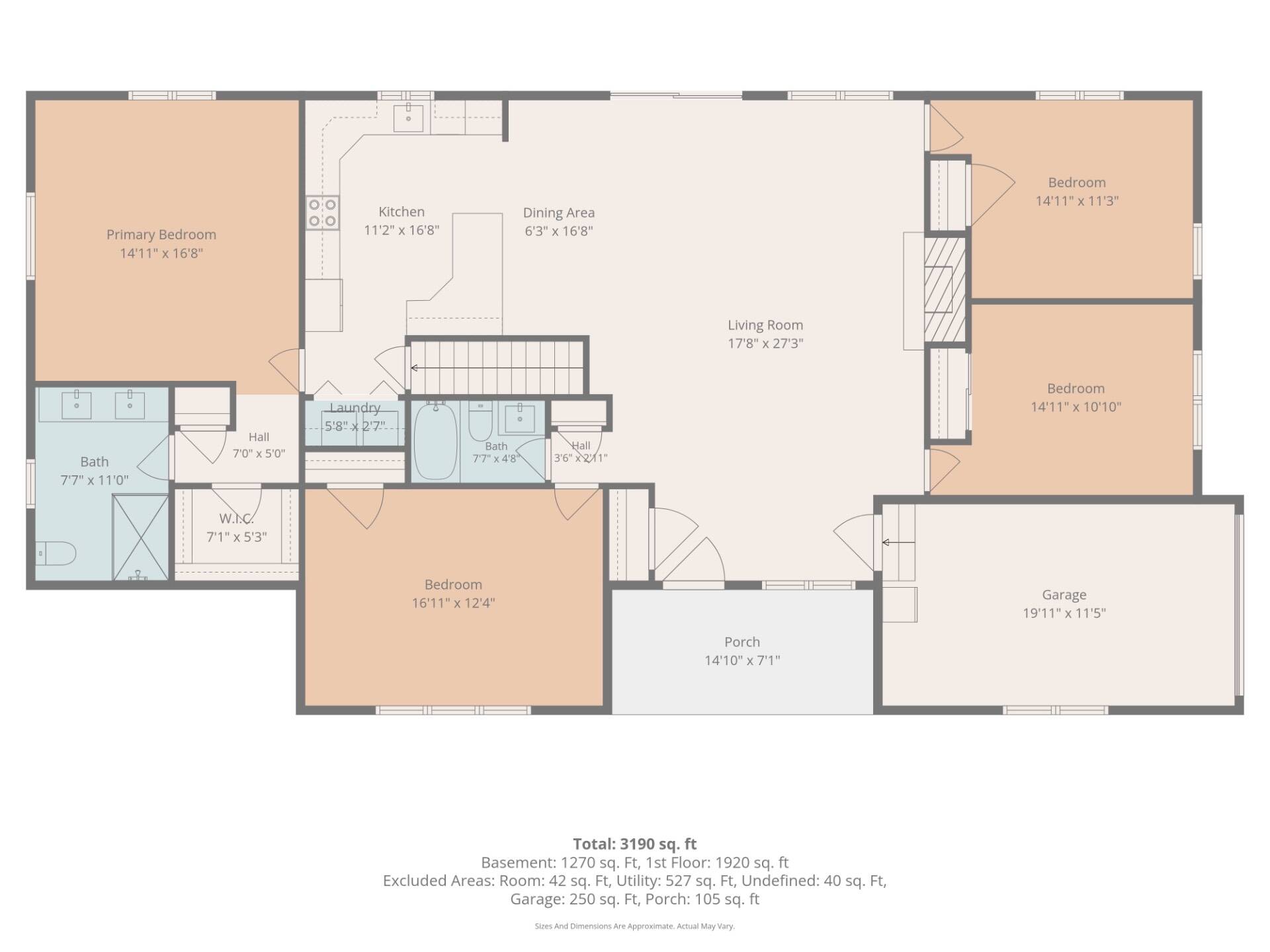 7 BRIDLE PATH