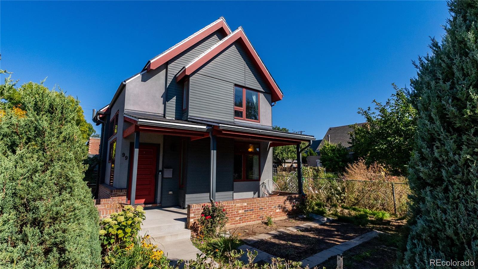 99 W Bayaud Avenue