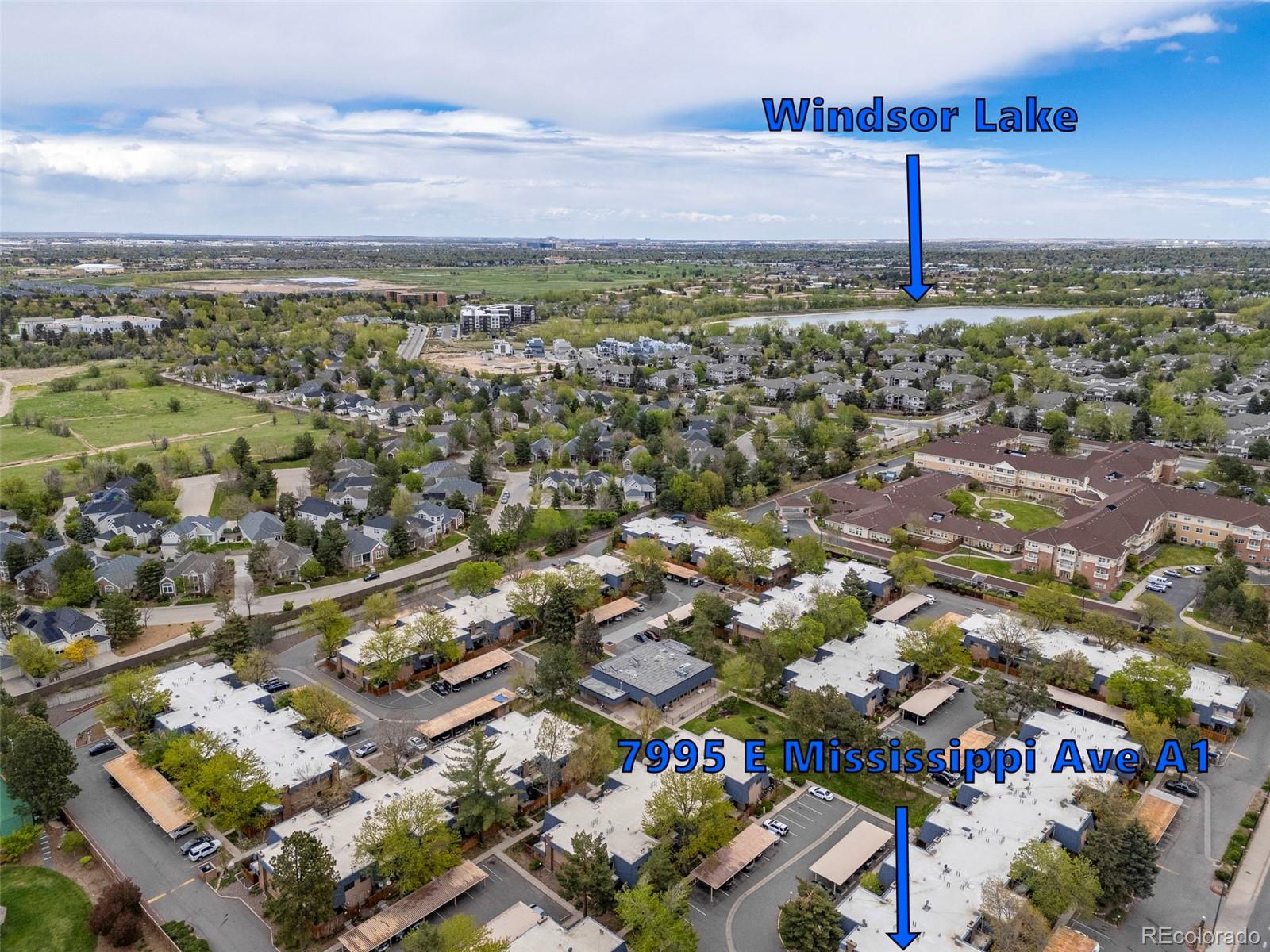 7995 E Mississippi Avenue Unit: A1