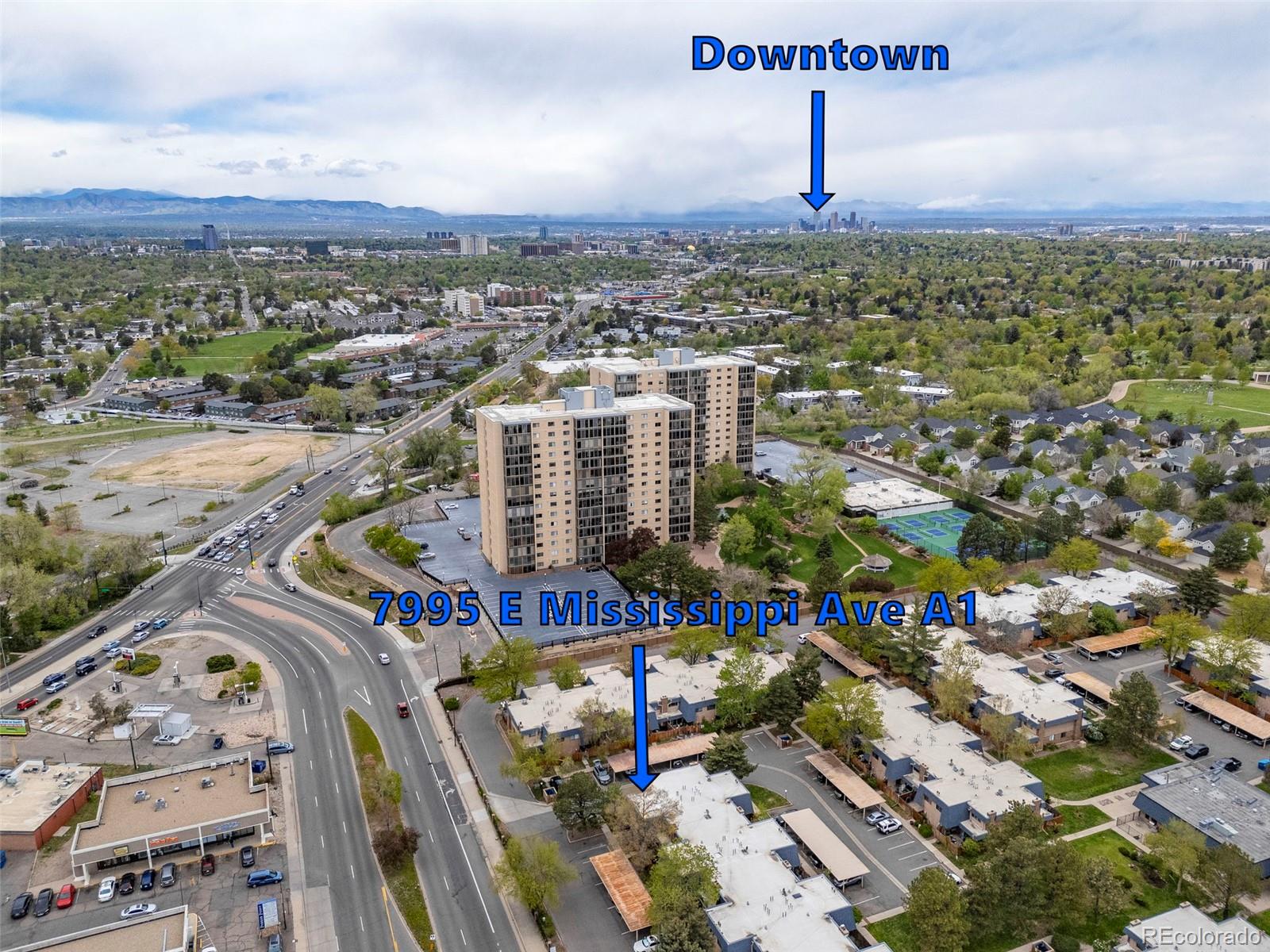 7995 E Mississippi Avenue Unit: A1