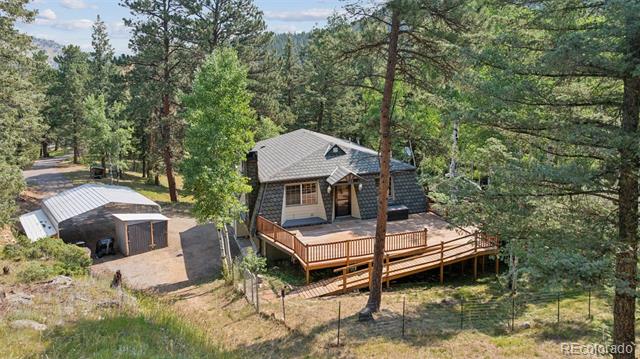 264 Whiskey Jay Hill Road