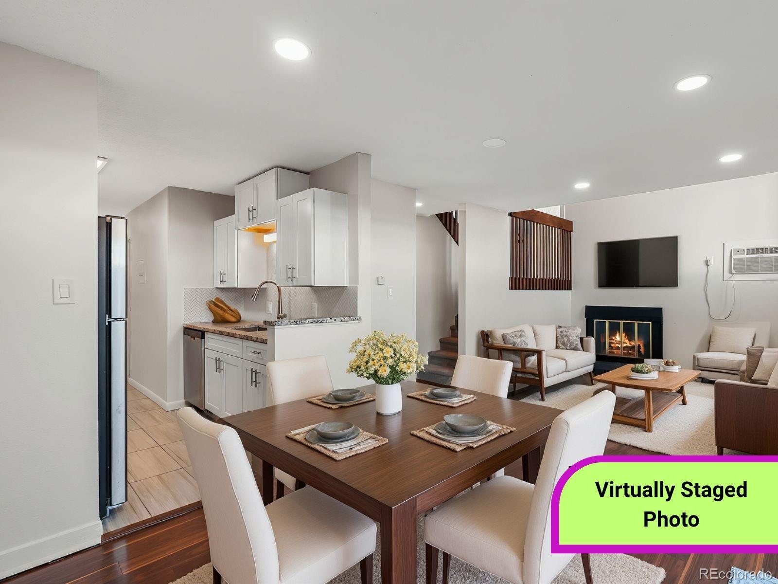 2835 S Monaco Parkway Unit: 1-105