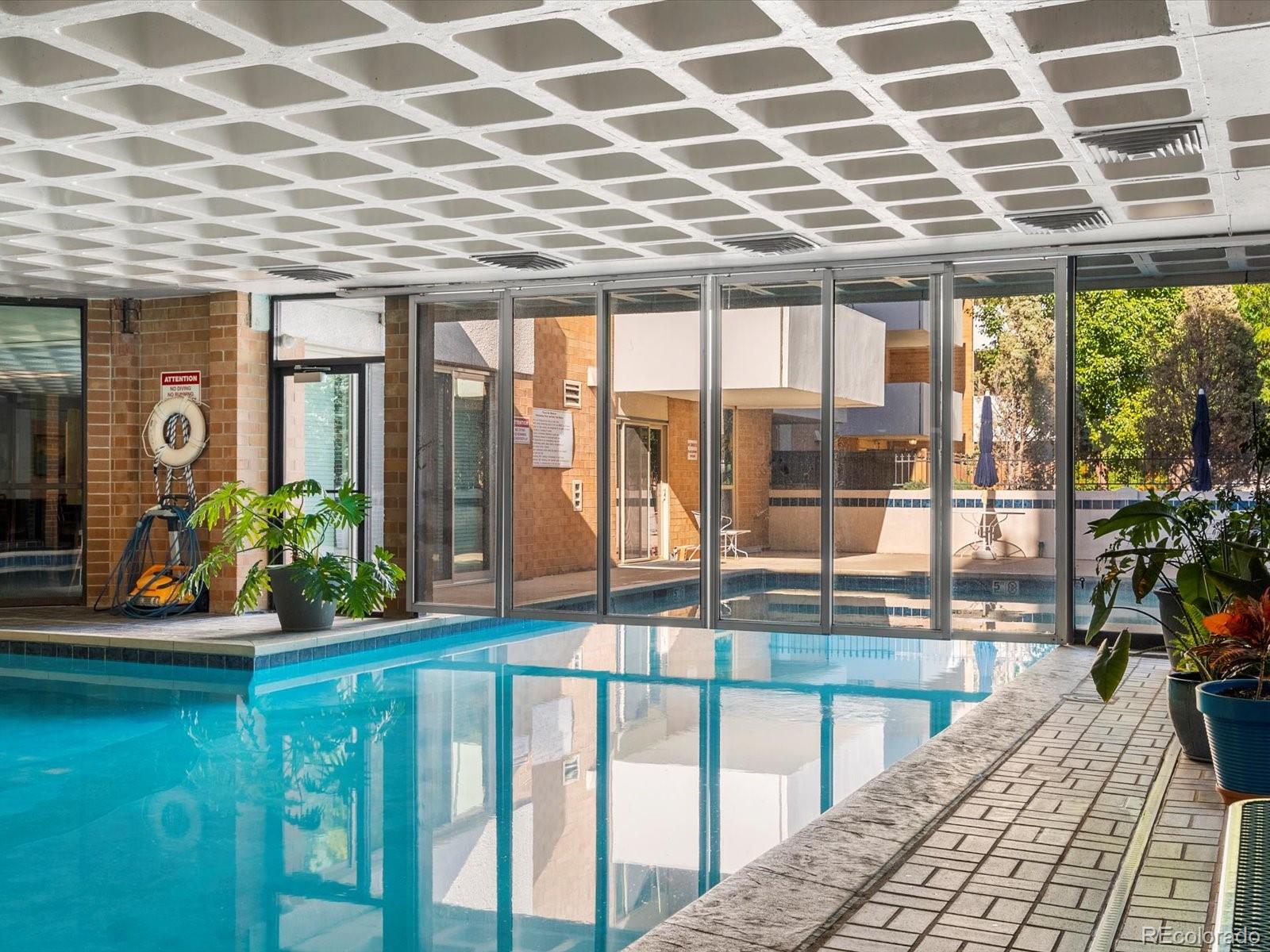 2835 S Monaco Parkway Unit: 1-105