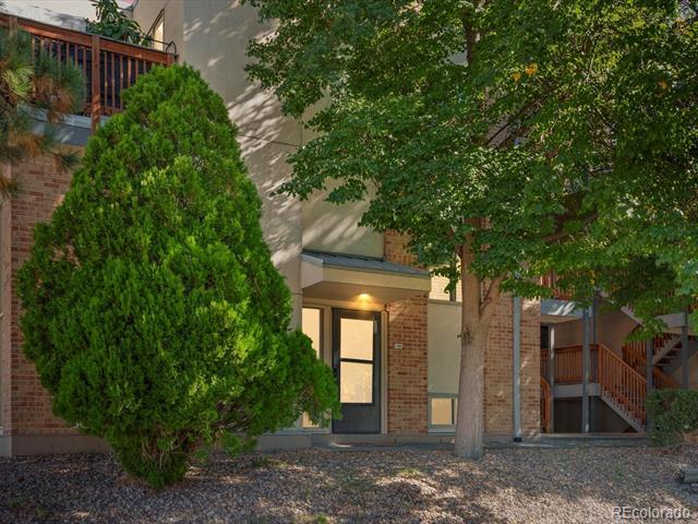 2835 S Monaco Parkway Unit: 1-105