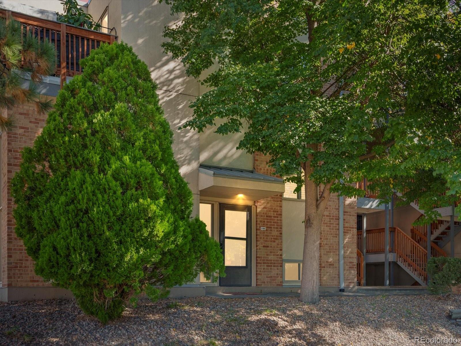 2835 S Monaco Parkway Unit: 1-105
