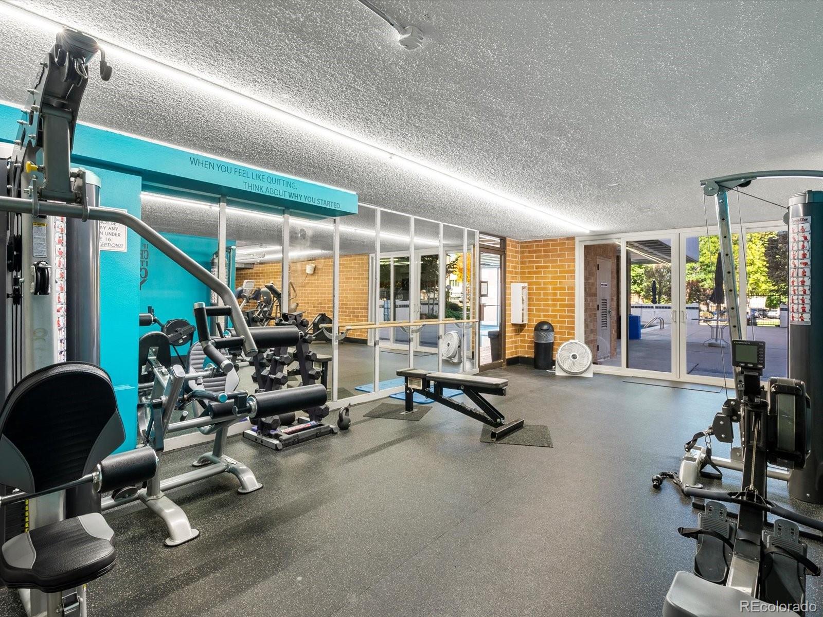 2835 S Monaco Parkway Unit: 1-105