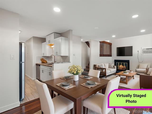2835 S Monaco Parkway Unit: 1-105