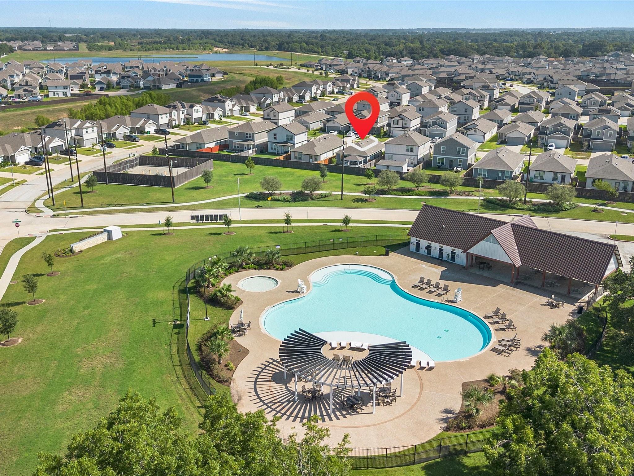 17851 Plow Horse Lane