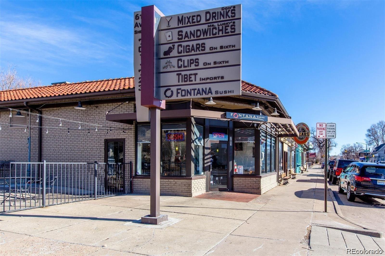 636 N Washington Street Unit: 203