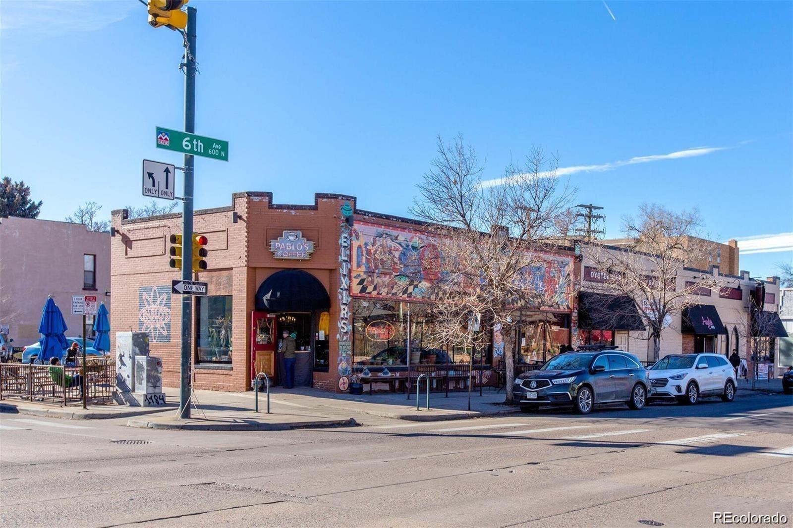 636 N Washington Street Unit: 203