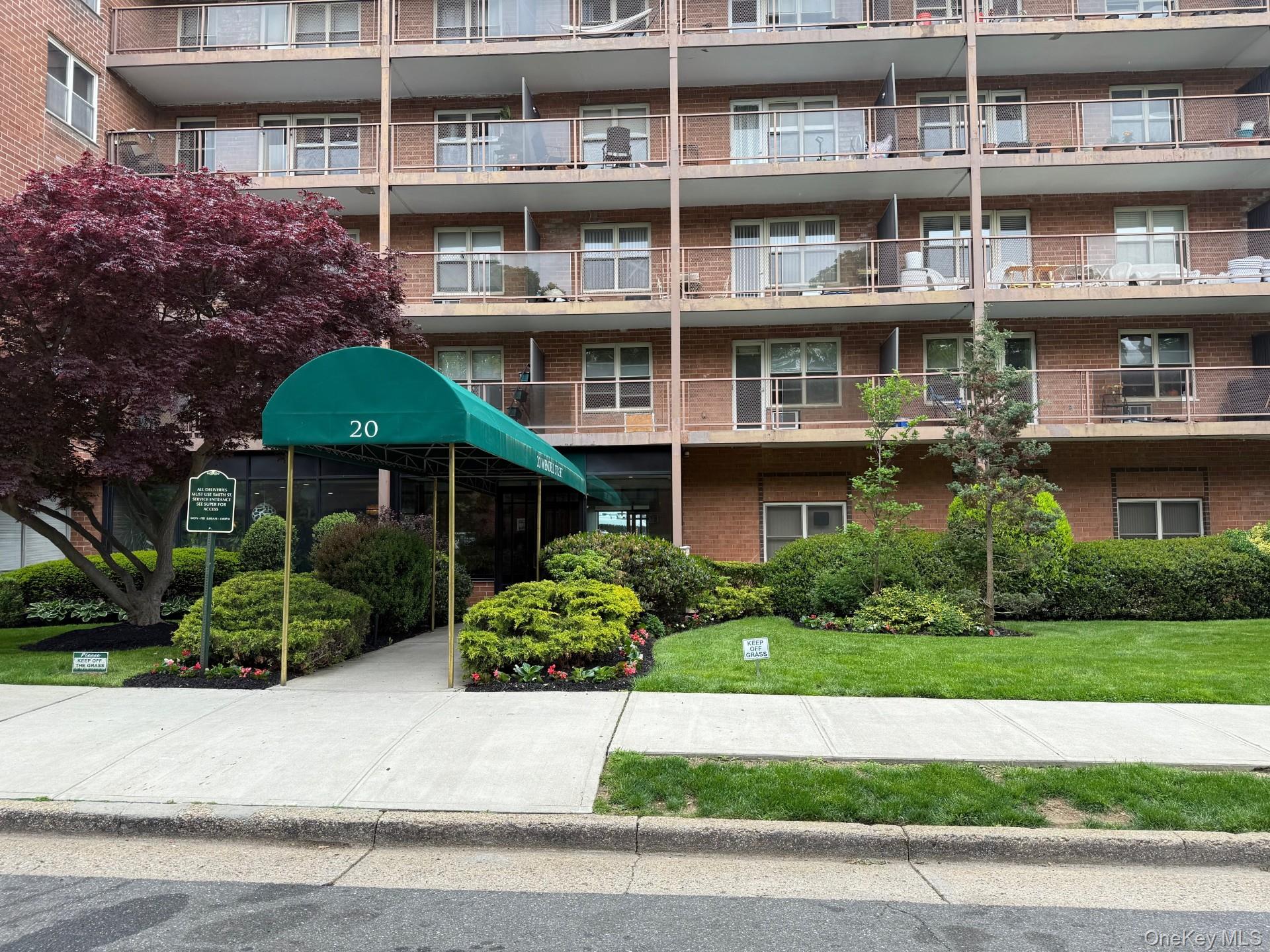 20 Wendell Street Unit: 18A
