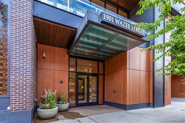 1901 Wazee Street Unit: 519