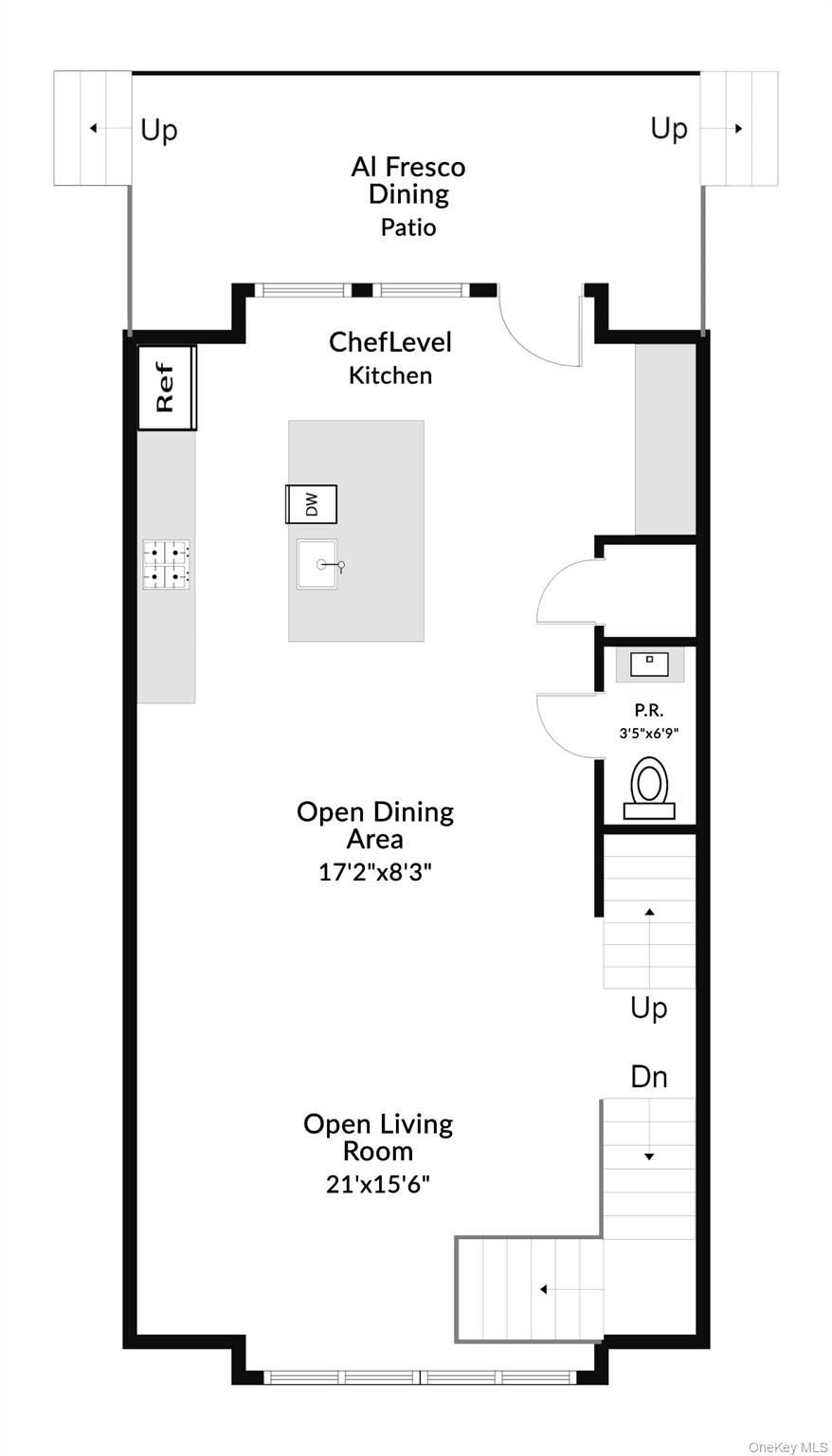 56 1st Street Unit: L4