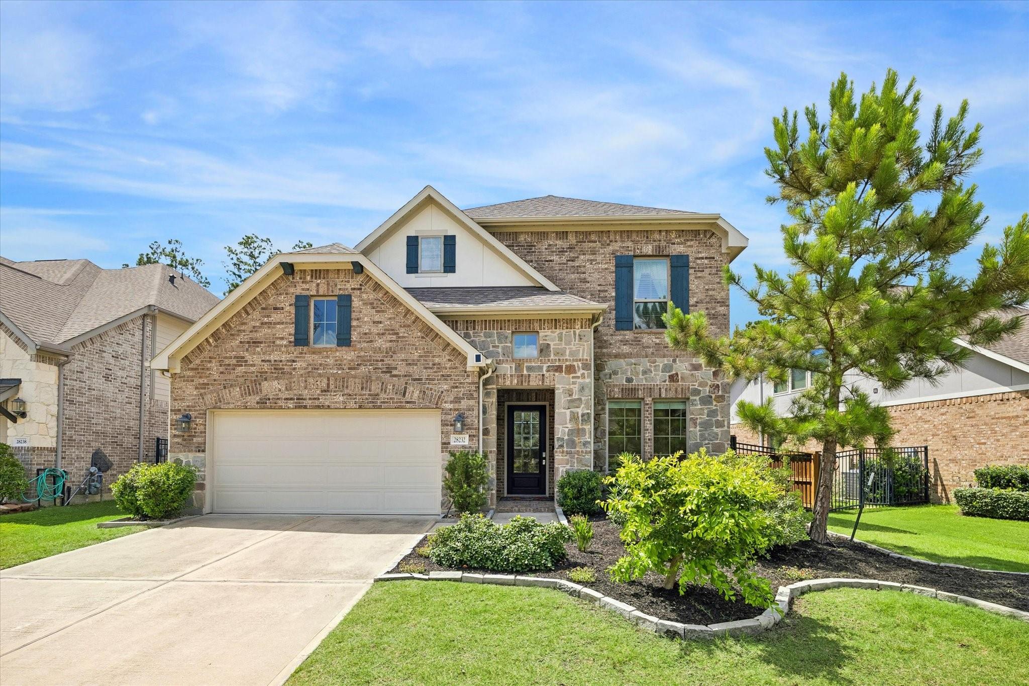 28232 Wooded Mist Drive