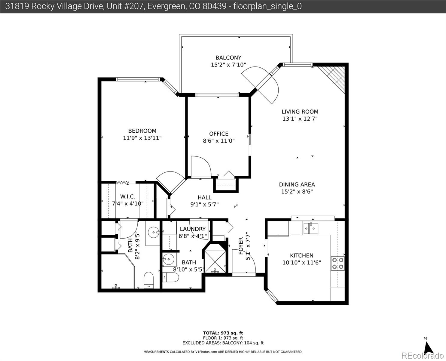 31819 Rocky Village Drive Unit: 207