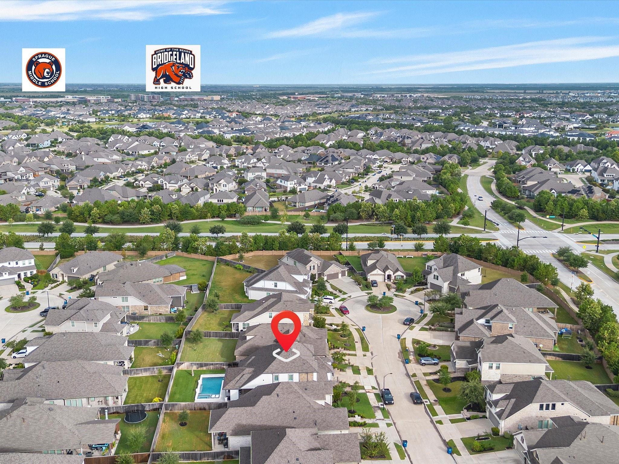 15123 Red Buckeye Drive