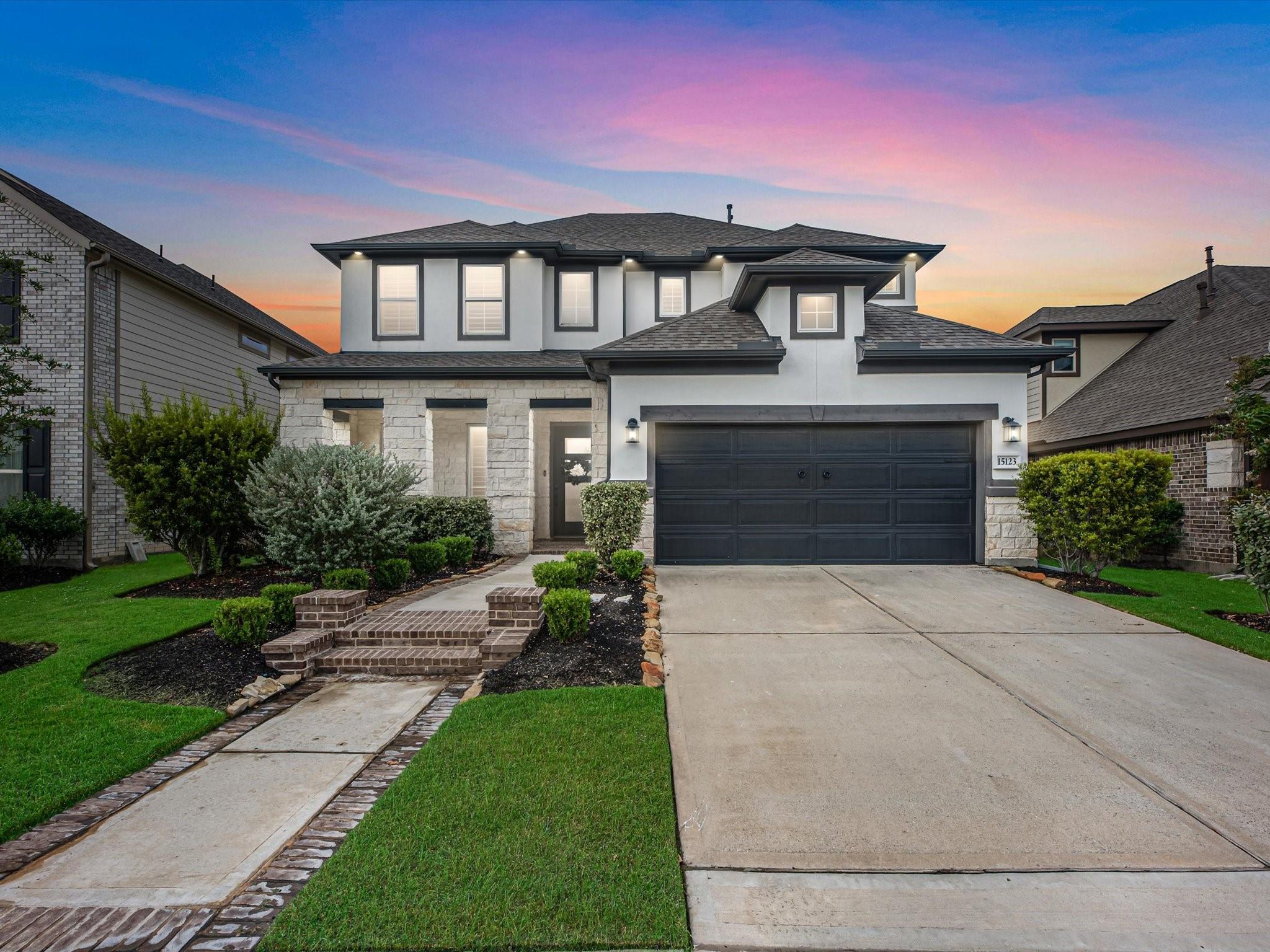 15123 Red Buckeye Drive