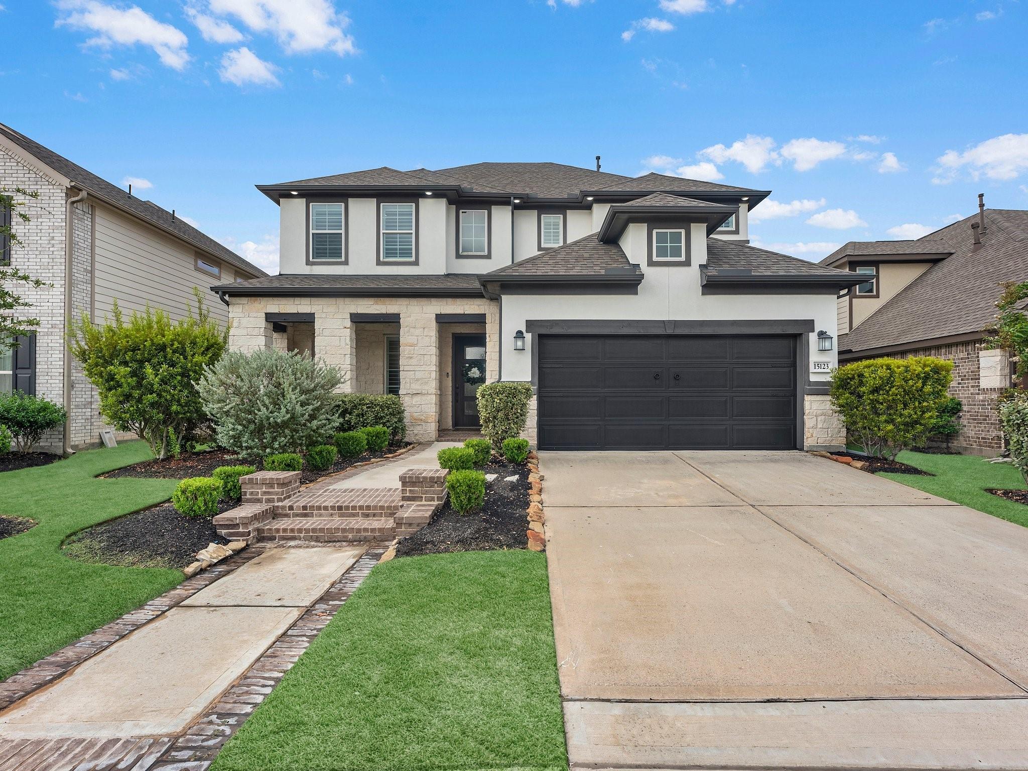 15123 Red Buckeye Drive