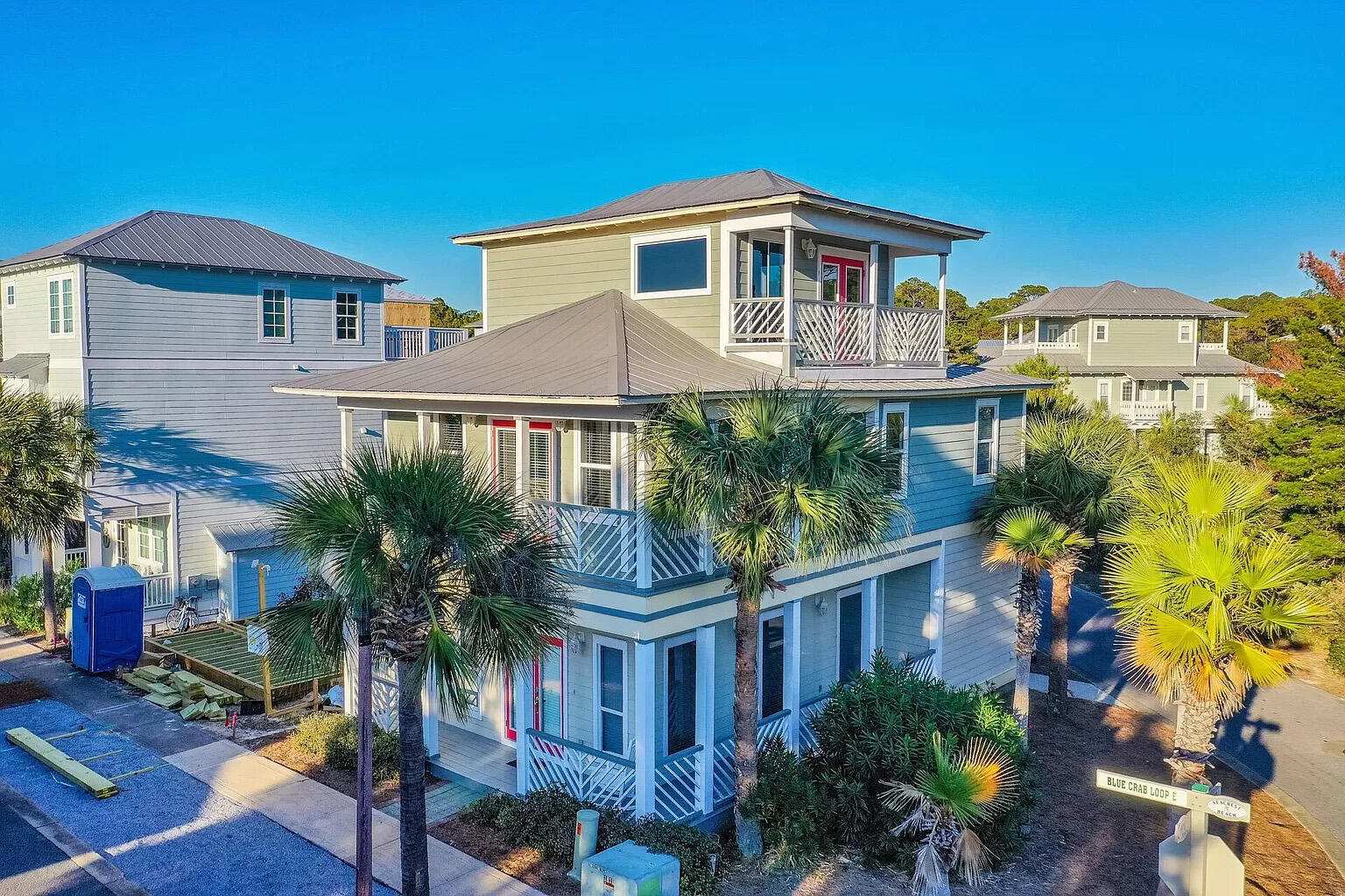 88 E Blue Crab Loop