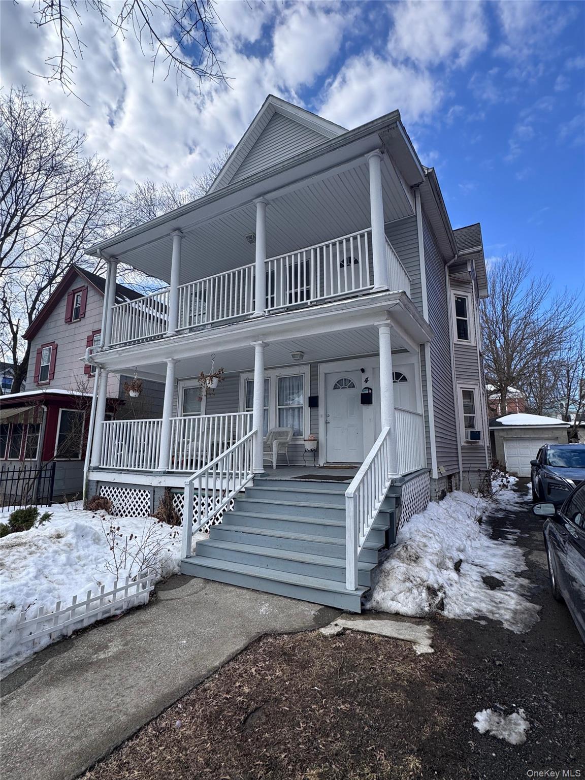 4 Gray Street Unit: Apt #2