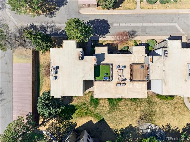 2525 S Dayton Way Unit: 2010