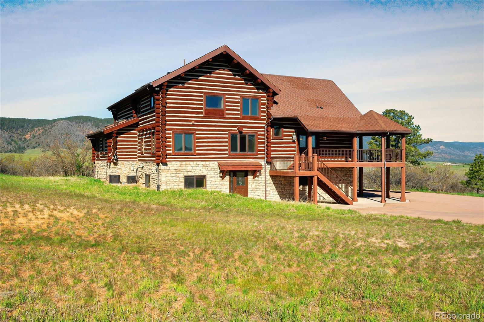 11067 Spruce Mountain Road