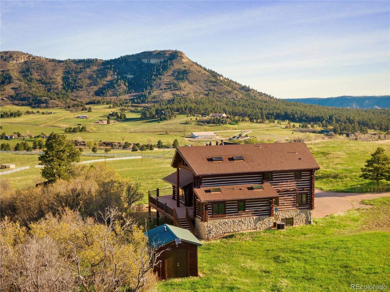 11067 Spruce Mountain Road