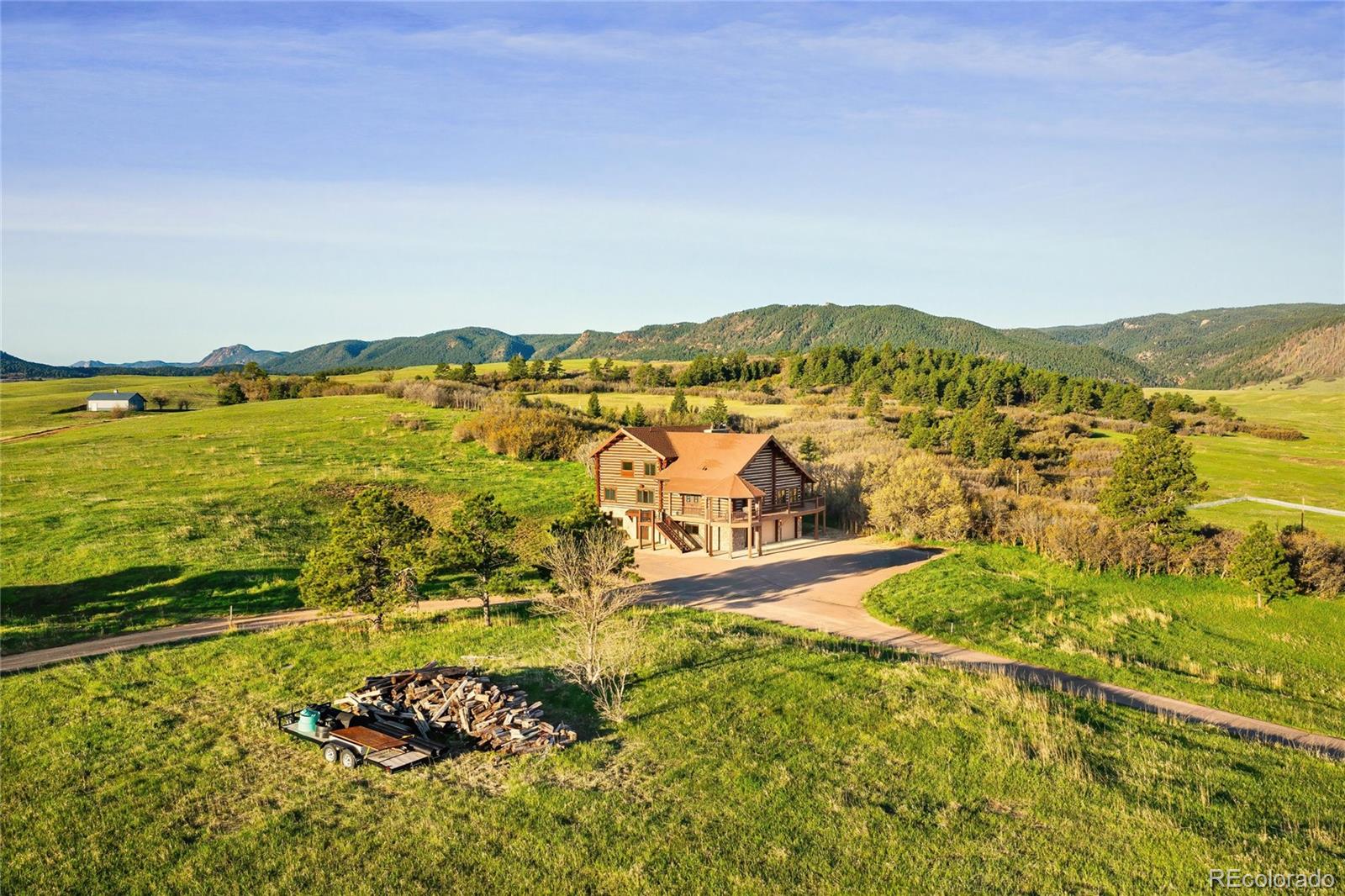11067 Spruce Mountain Road