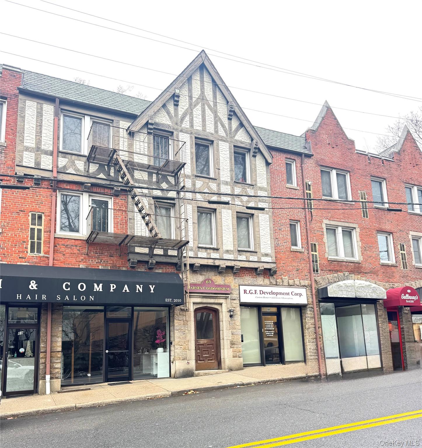 69 Harney Road Unit: 5B