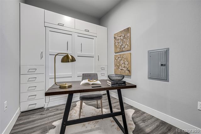 6618 E Lowry Boulevard Unit: 214