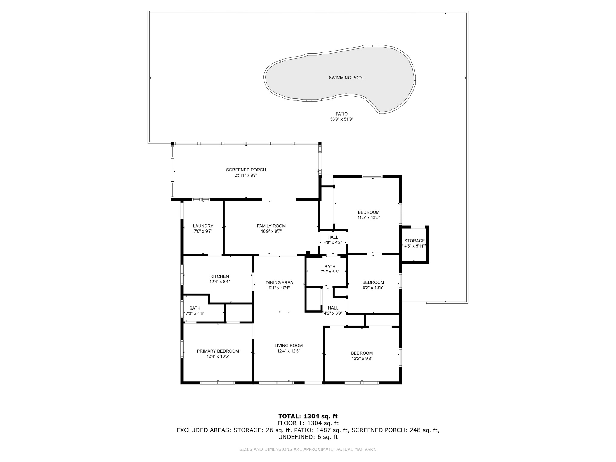 240 W W Lorraine Dr Drive
