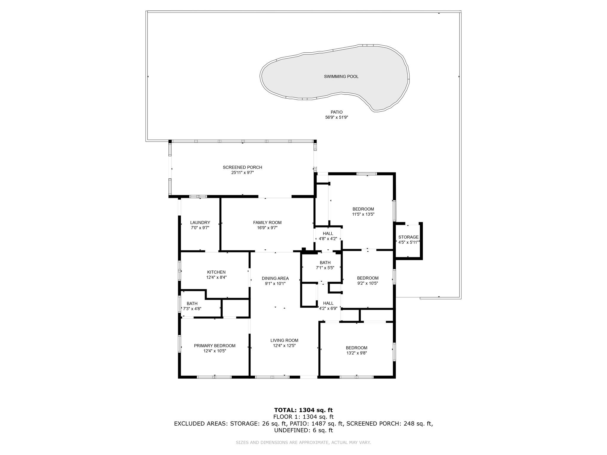 240 W W Lorraine Dr Drive