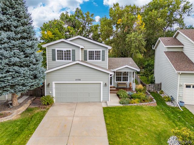 21796 Silver Meadow Lane