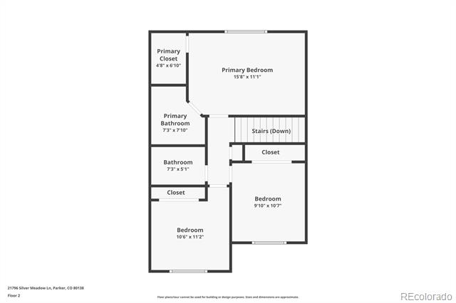 21796 Silver Meadow Lane