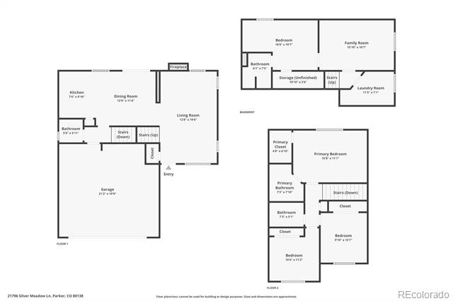21796 Silver Meadow Lane