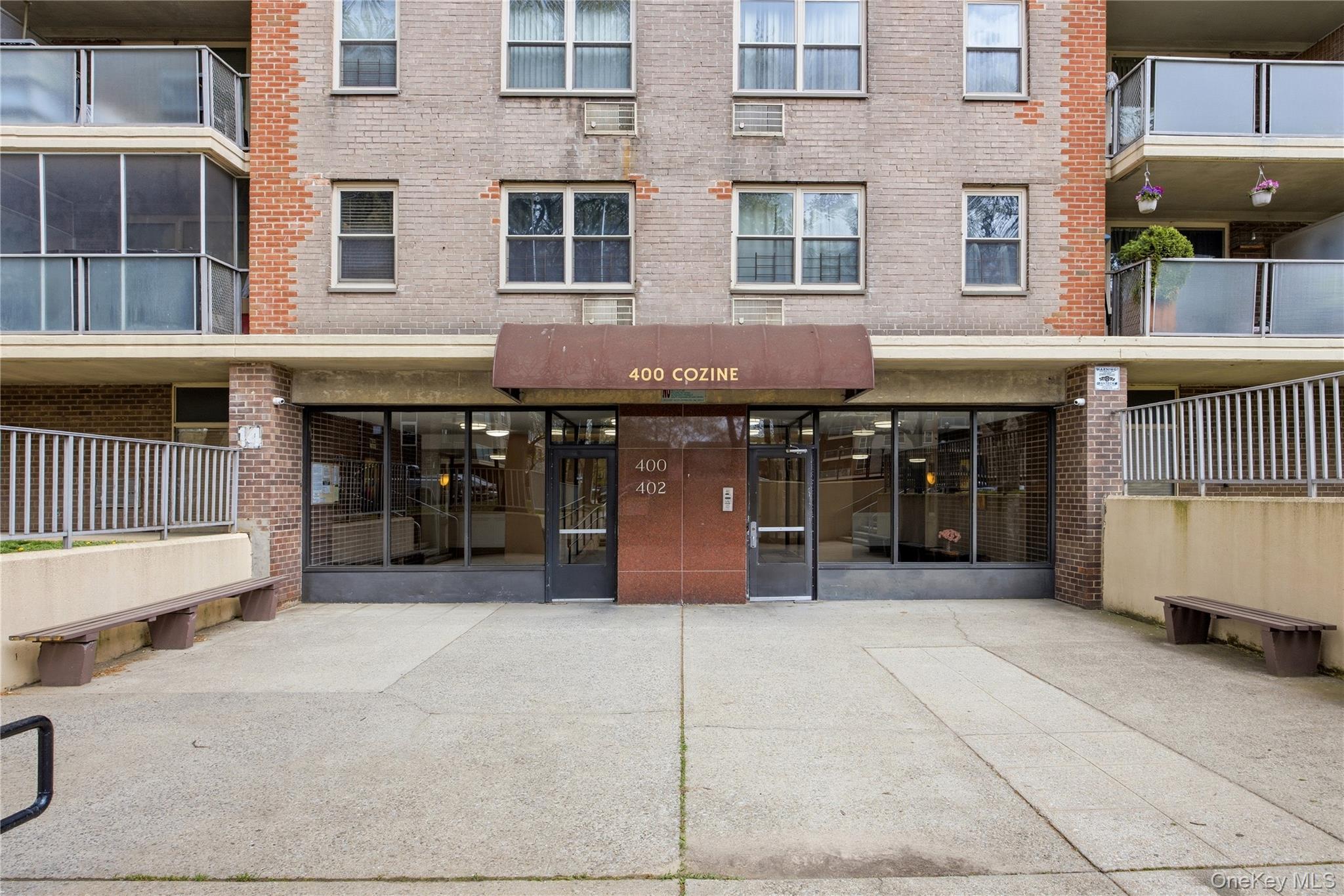 400 Cozine Avenue Unit: 5E