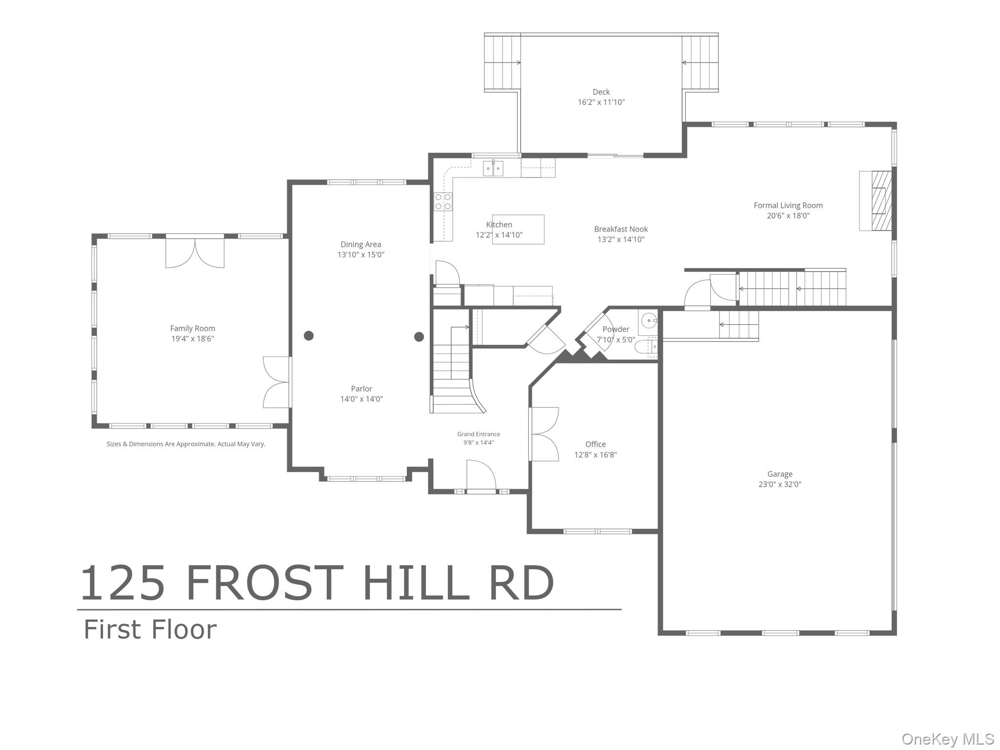 125 Frost Hill Road