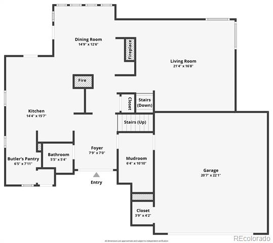 4406 Orofino Place