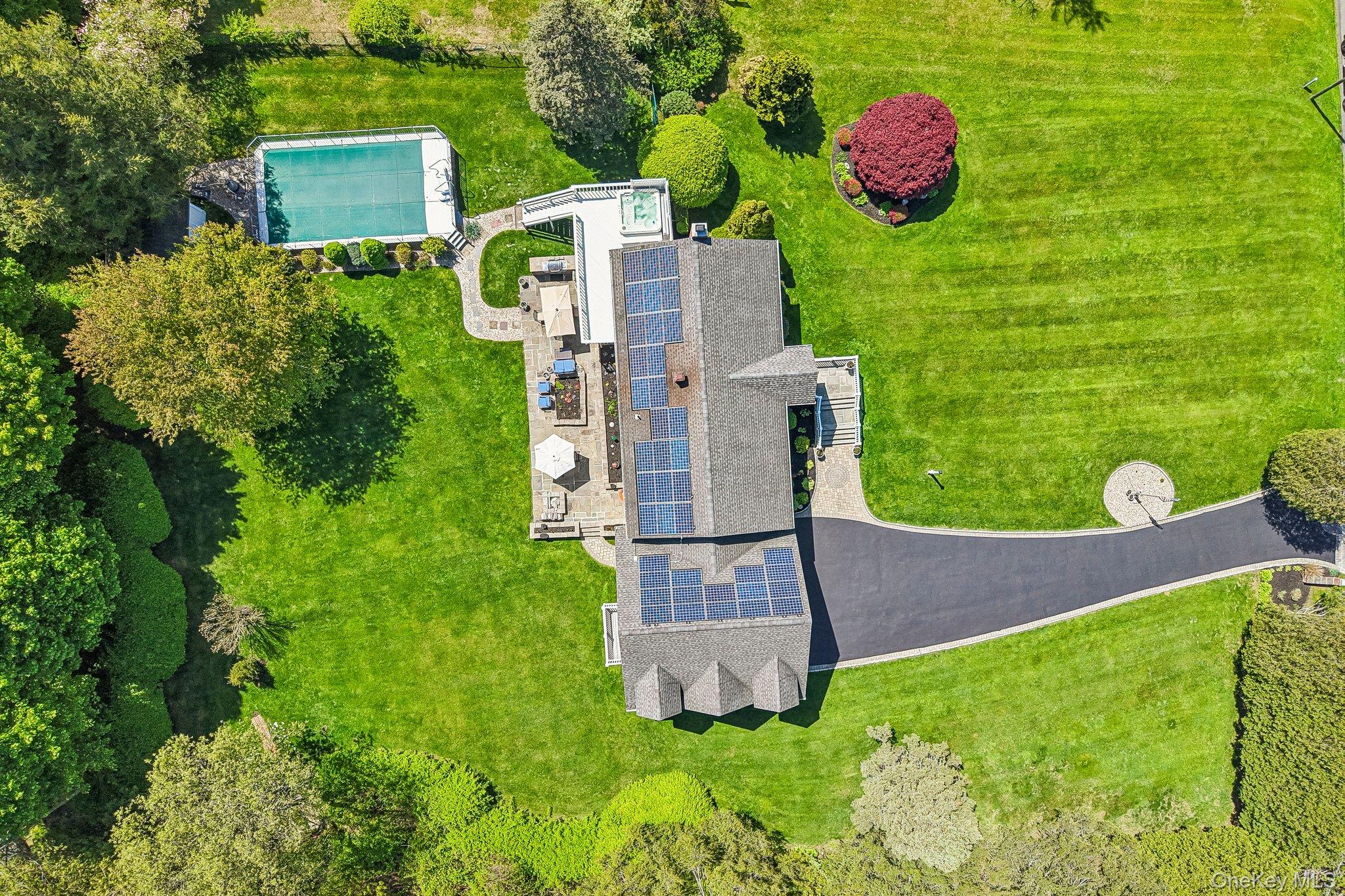 1 Green Tree Road