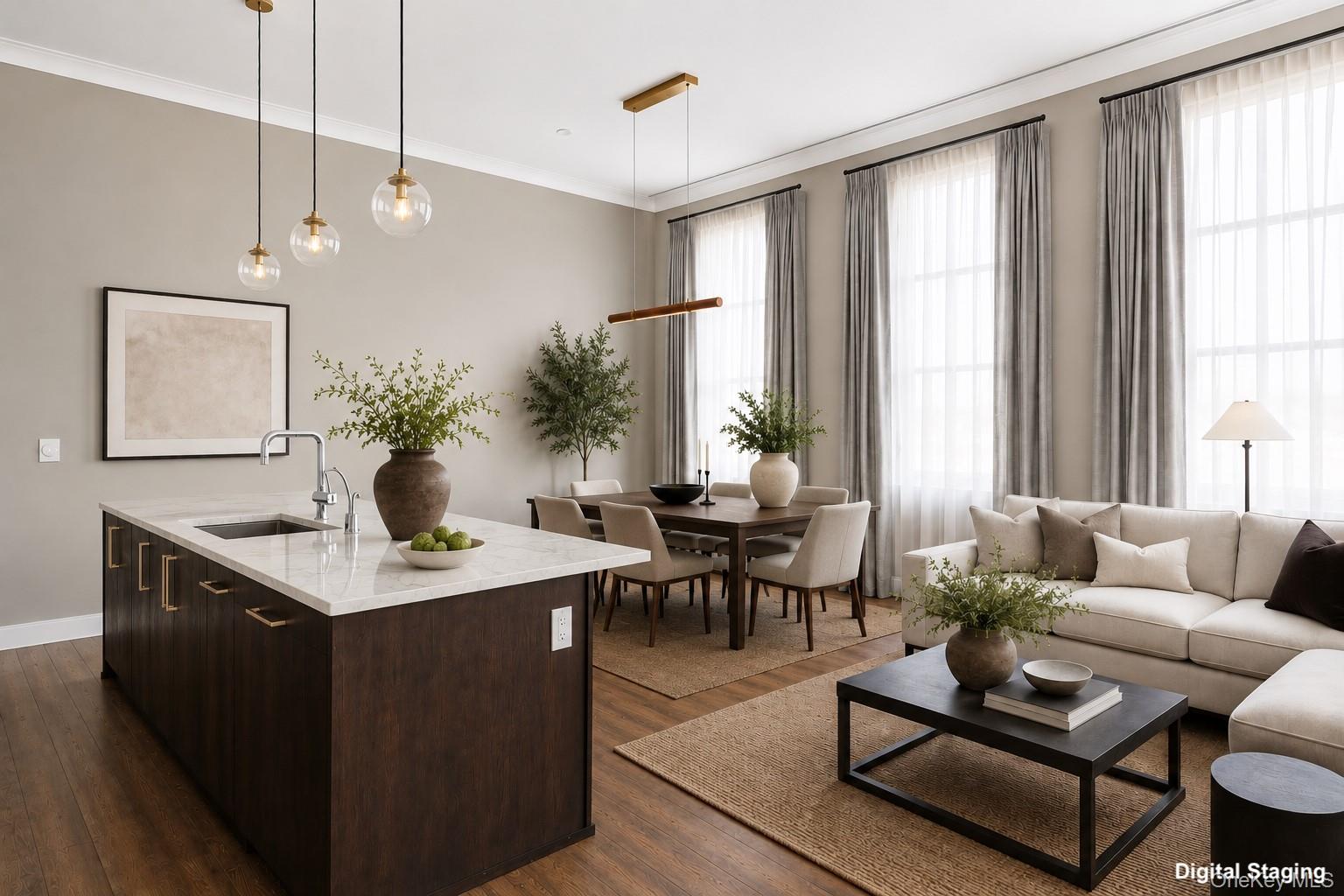 100 Garvies Point Road Unit: 1009