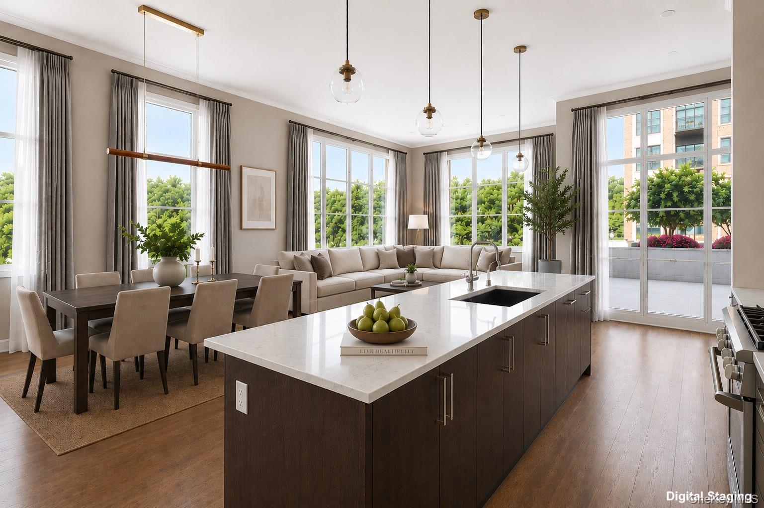100 Garvies Point Road Unit: 1009