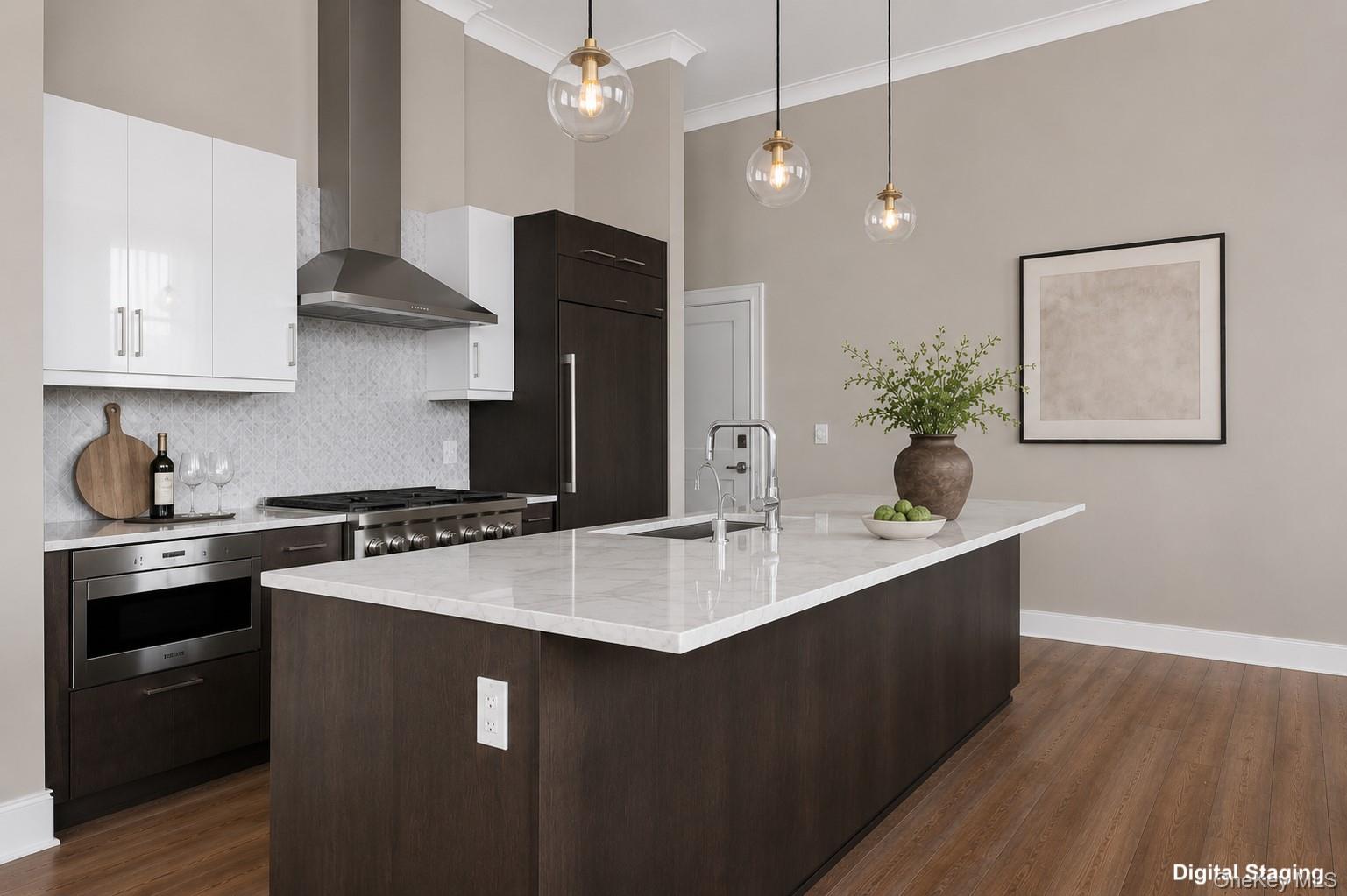 100 Garvies Point Road Unit: 1009