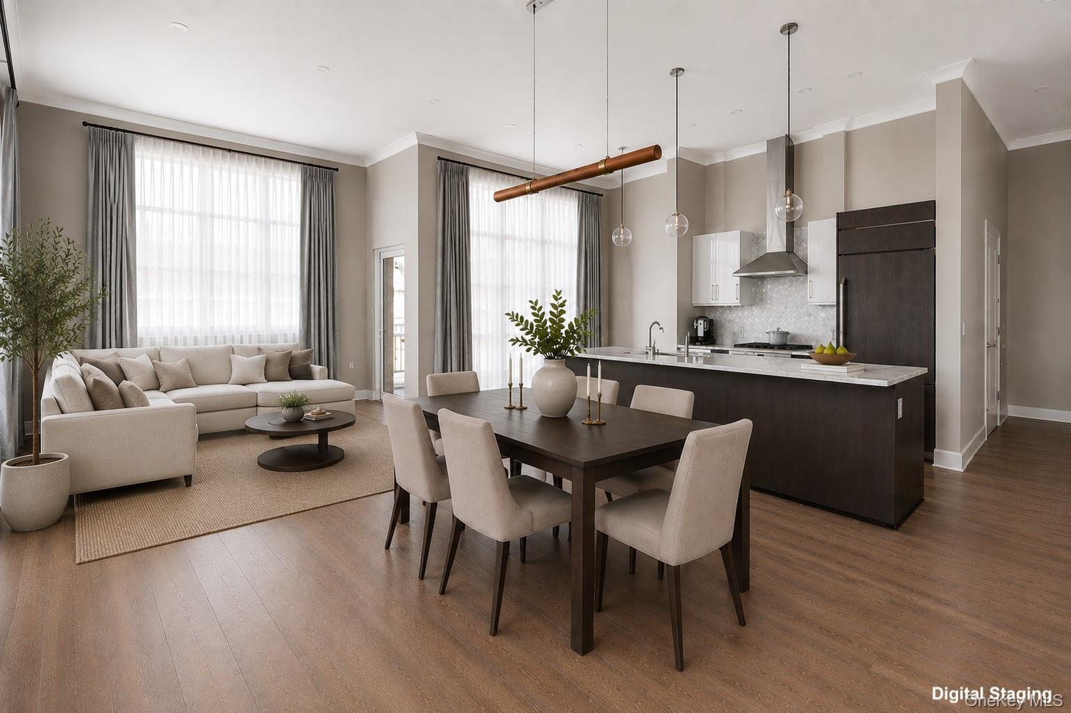 100 Garvies Point Road Unit: 1009
