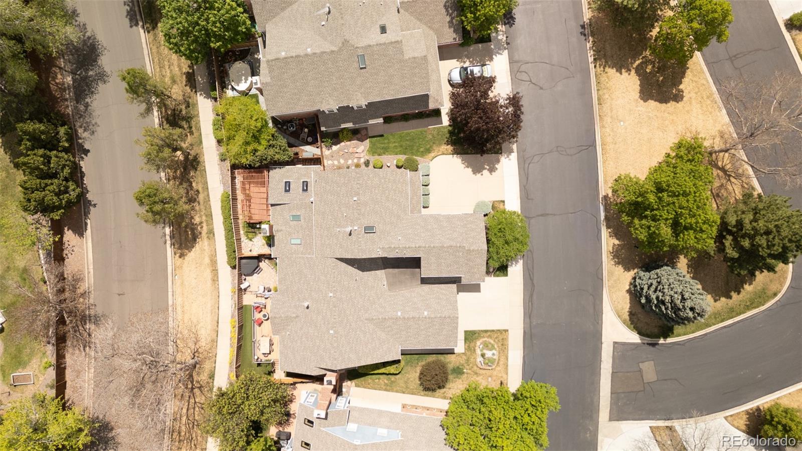 7634 S Ivanhoe Way