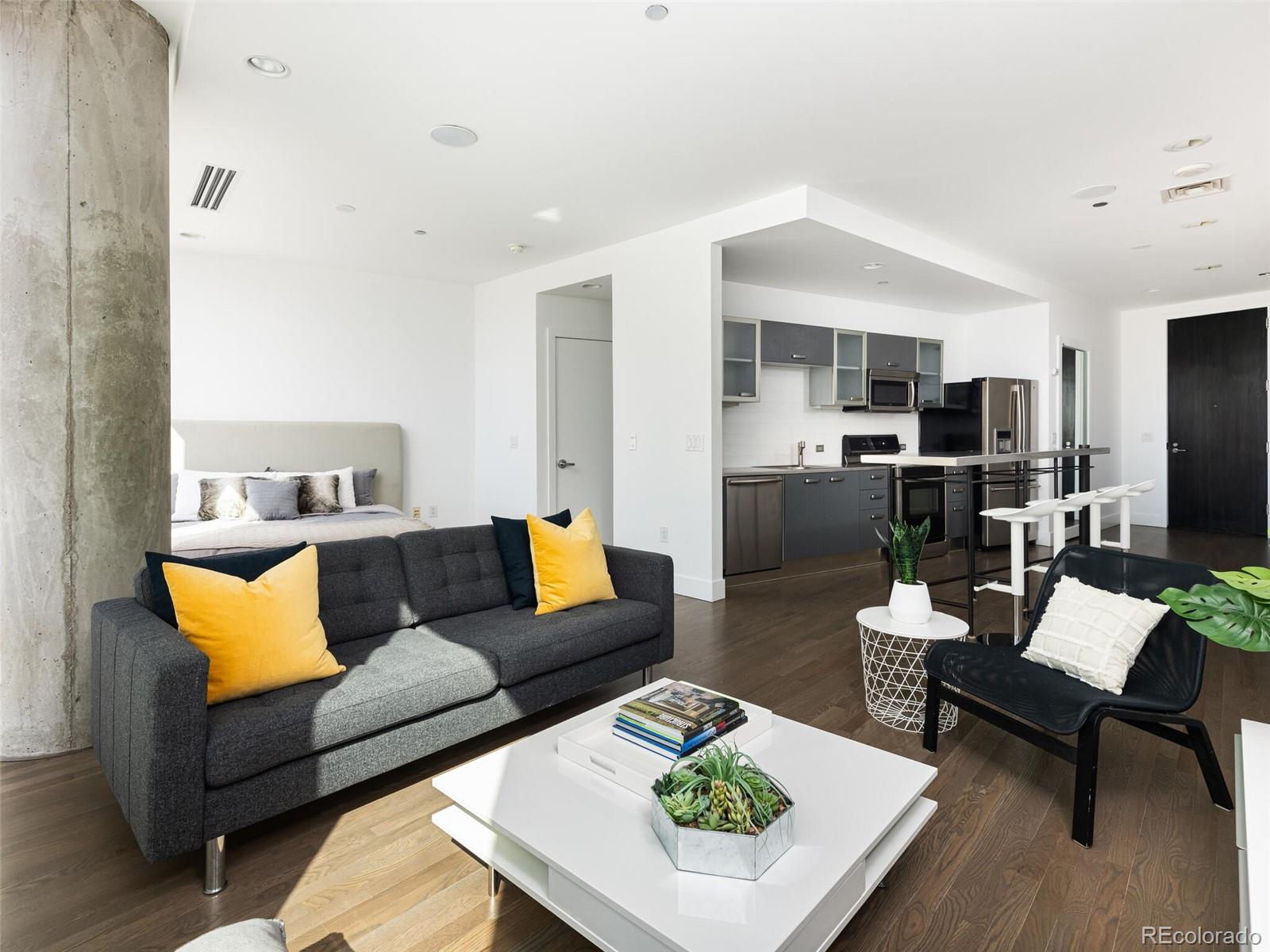 55 W 12th Avenue Unit: 510