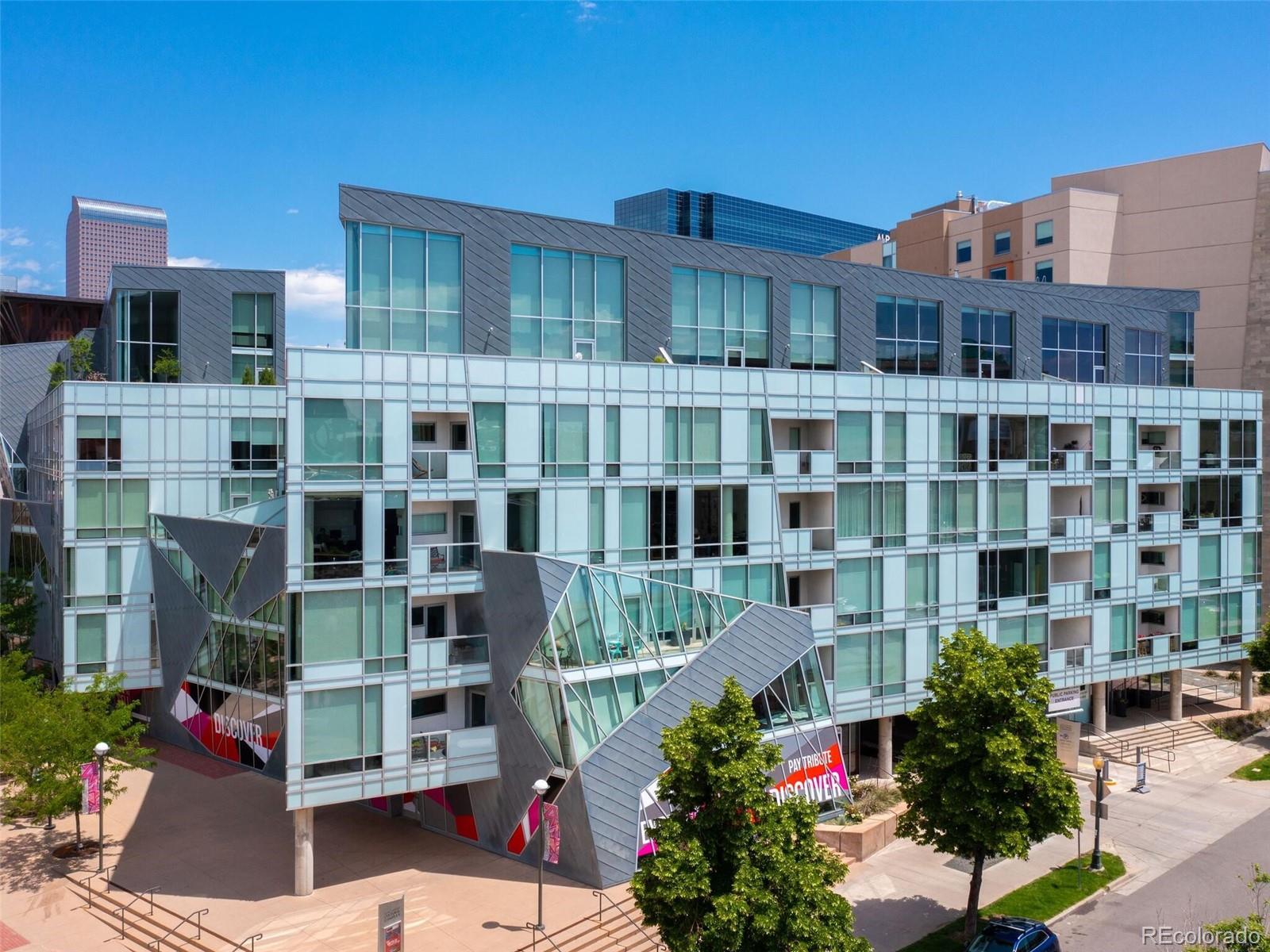 55 W 12th Avenue Unit: 510